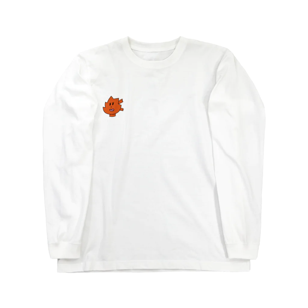 Koni♪の楓マン Long Sleeve T-Shirt