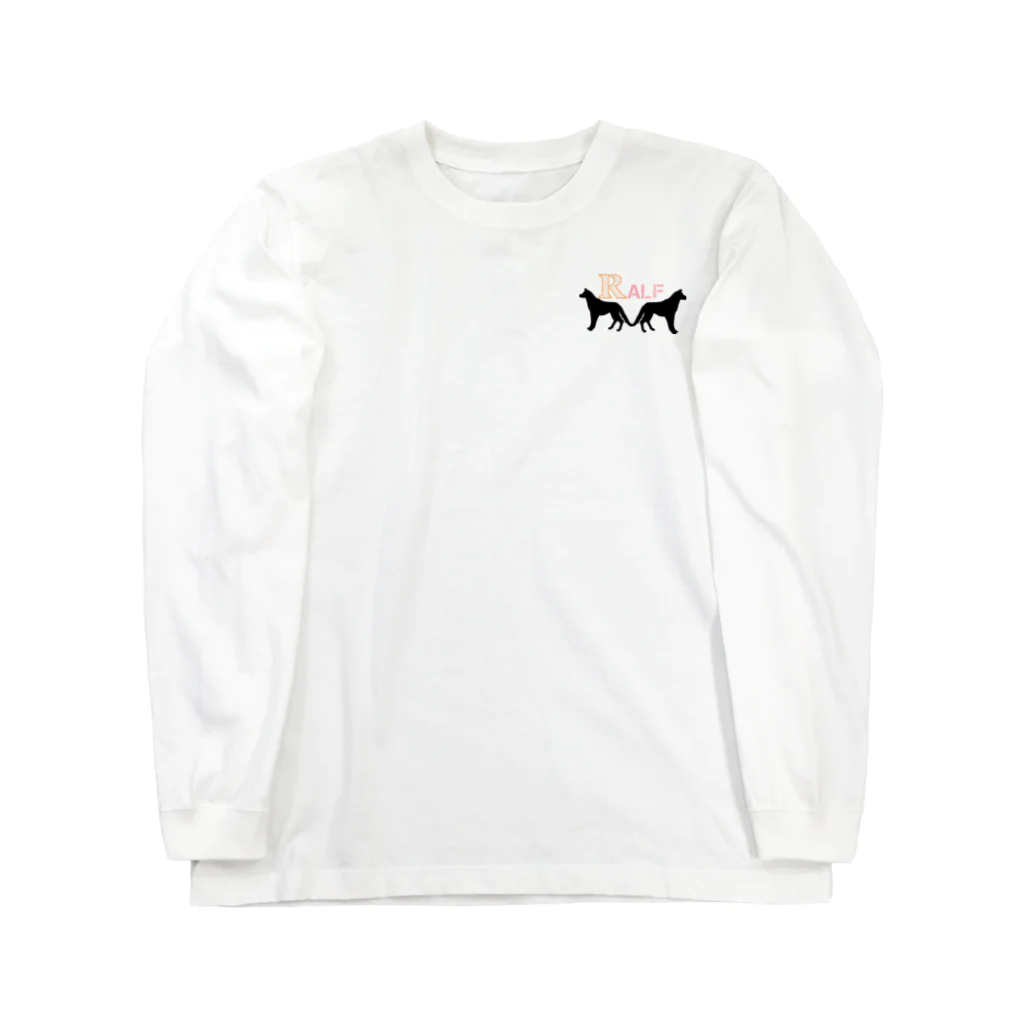 RALFの試作 Long Sleeve T-Shirt