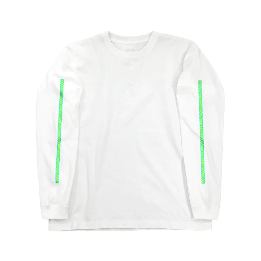 CAY.shioriのロゴT Long Sleeve T-Shirt