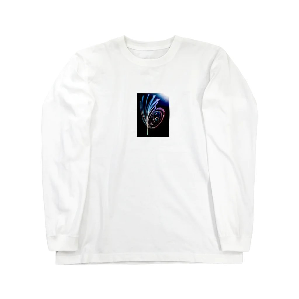 ガルアートのcobweb lamp Long Sleeve T-Shirt