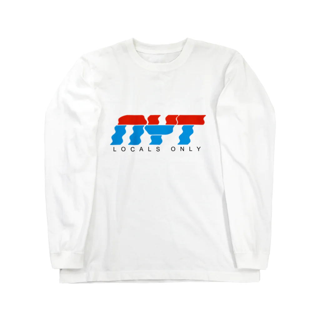 フィッシュのLOCAL Long Sleeve T-Shirt