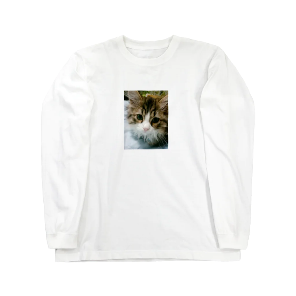 capricornusのふぇーちゃん Long Sleeve T-Shirt