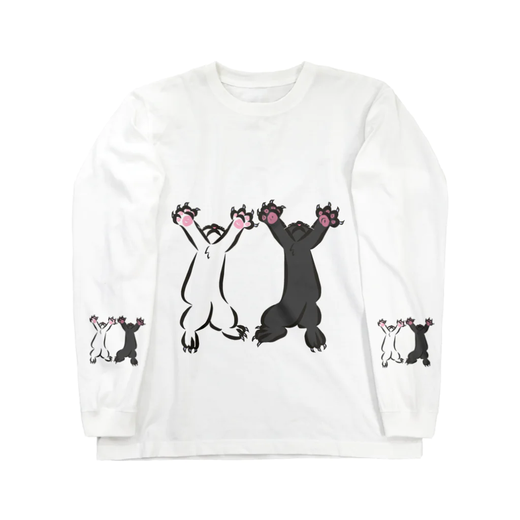 YUSHINのＲ FAMILY-15 Long Sleeve T-Shirt