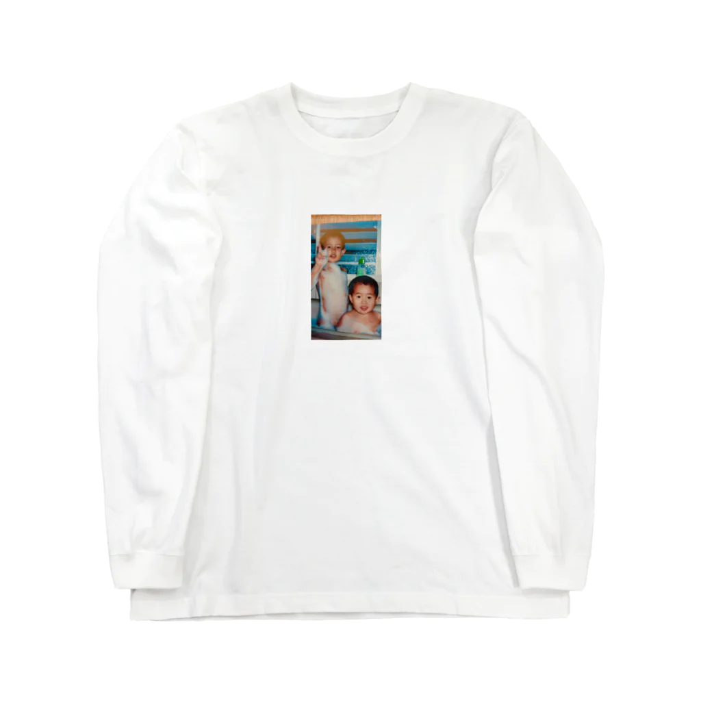 サンゴ親分のおもひで Long Sleeve T-Shirt