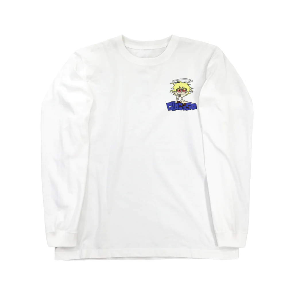 GIOCOSOの不良天使（カラー） Long Sleeve T-Shirt