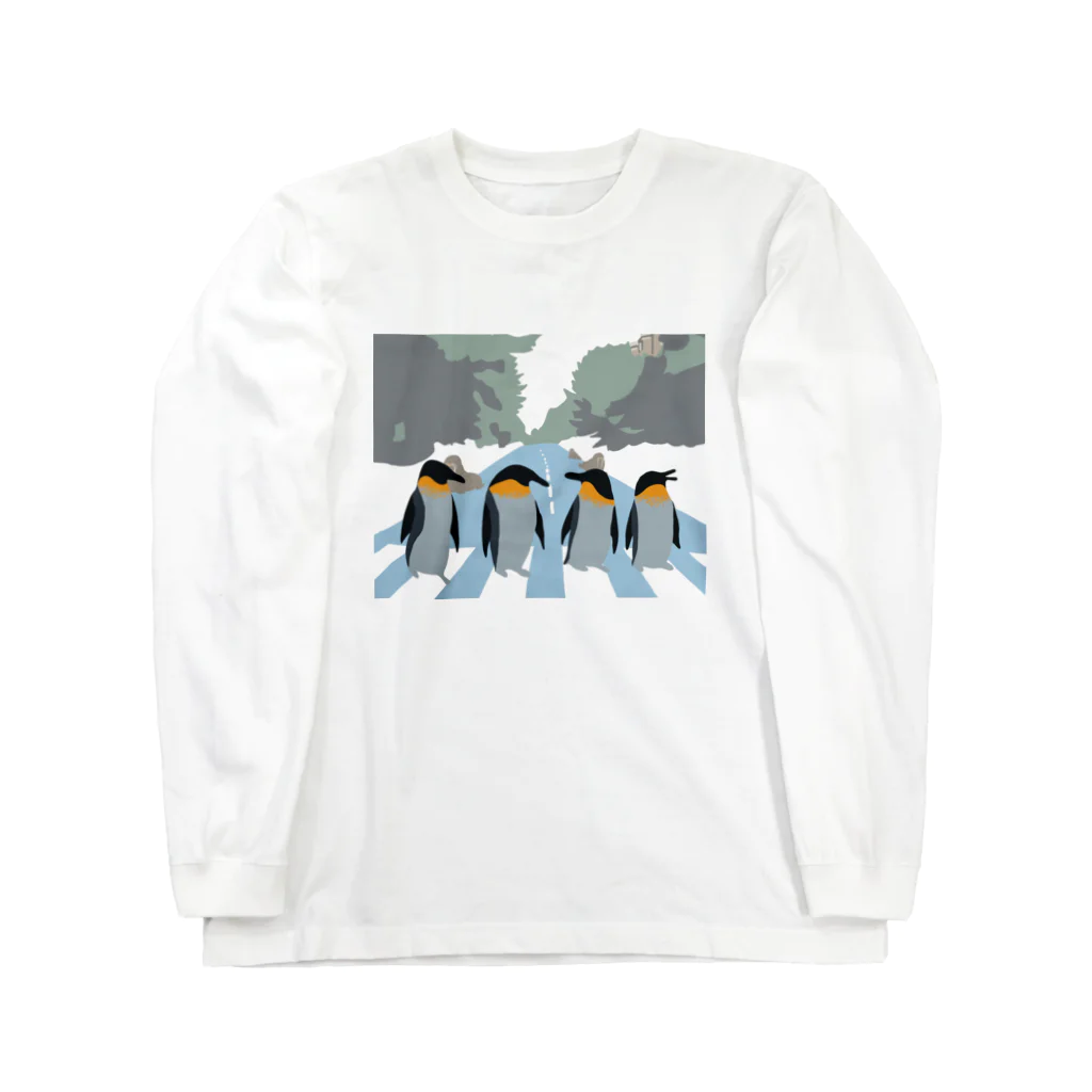 ドードーのthe Peatles 2 Long Sleeve T-Shirt