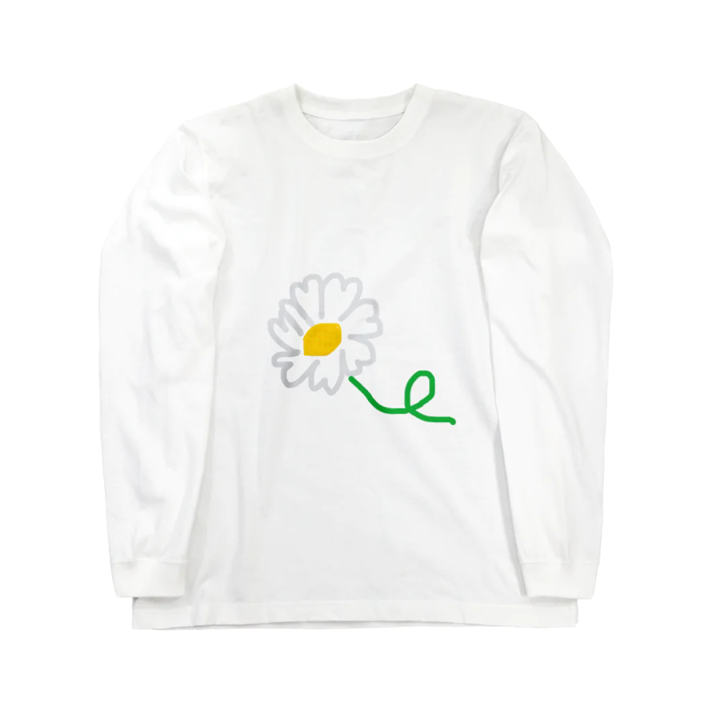 ゆるり、はるり。のあなたの名前をいつも考える Long Sleeve T-Shirt