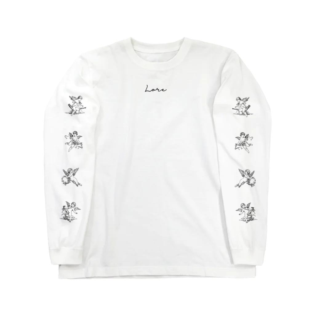 LOREのangeli ロングスリーブTシャツ