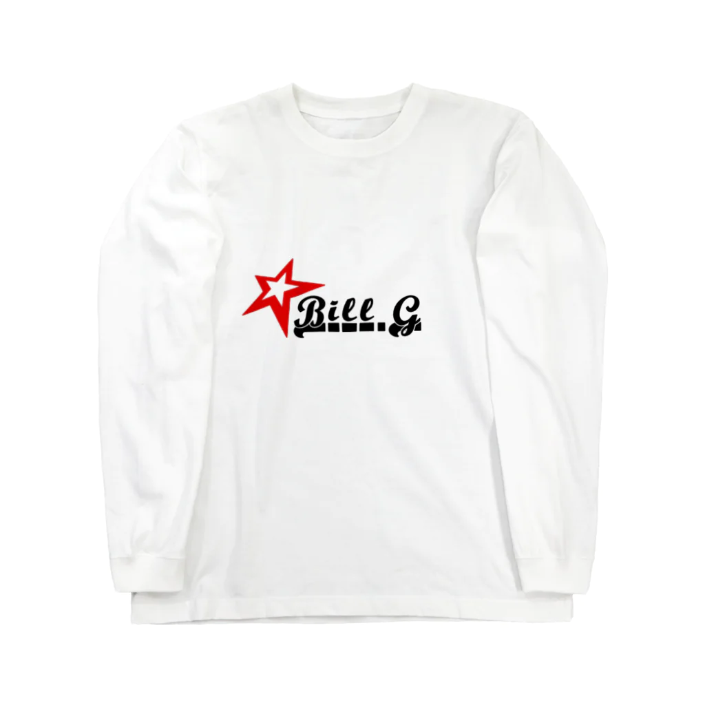 Akky★のBill-G オリジナルグッズ ロングスリーブTシャツ