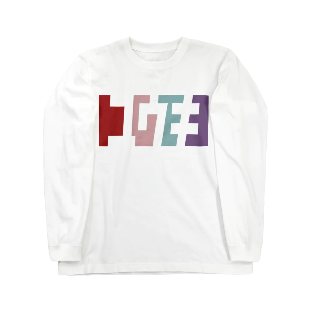 東京Tシャツ　〈名入れ・イニシャルグッズ〉のユウキさん名入れグッズ（カタカナ）難読？ 苗字  Long Sleeve T-Shirt