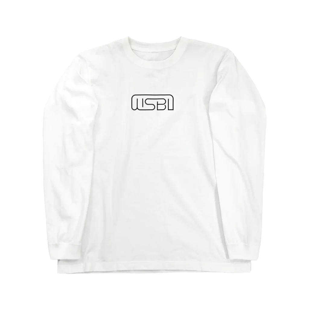 WSBIのLong Sleeve T-shirts Long Sleeve T-Shirt