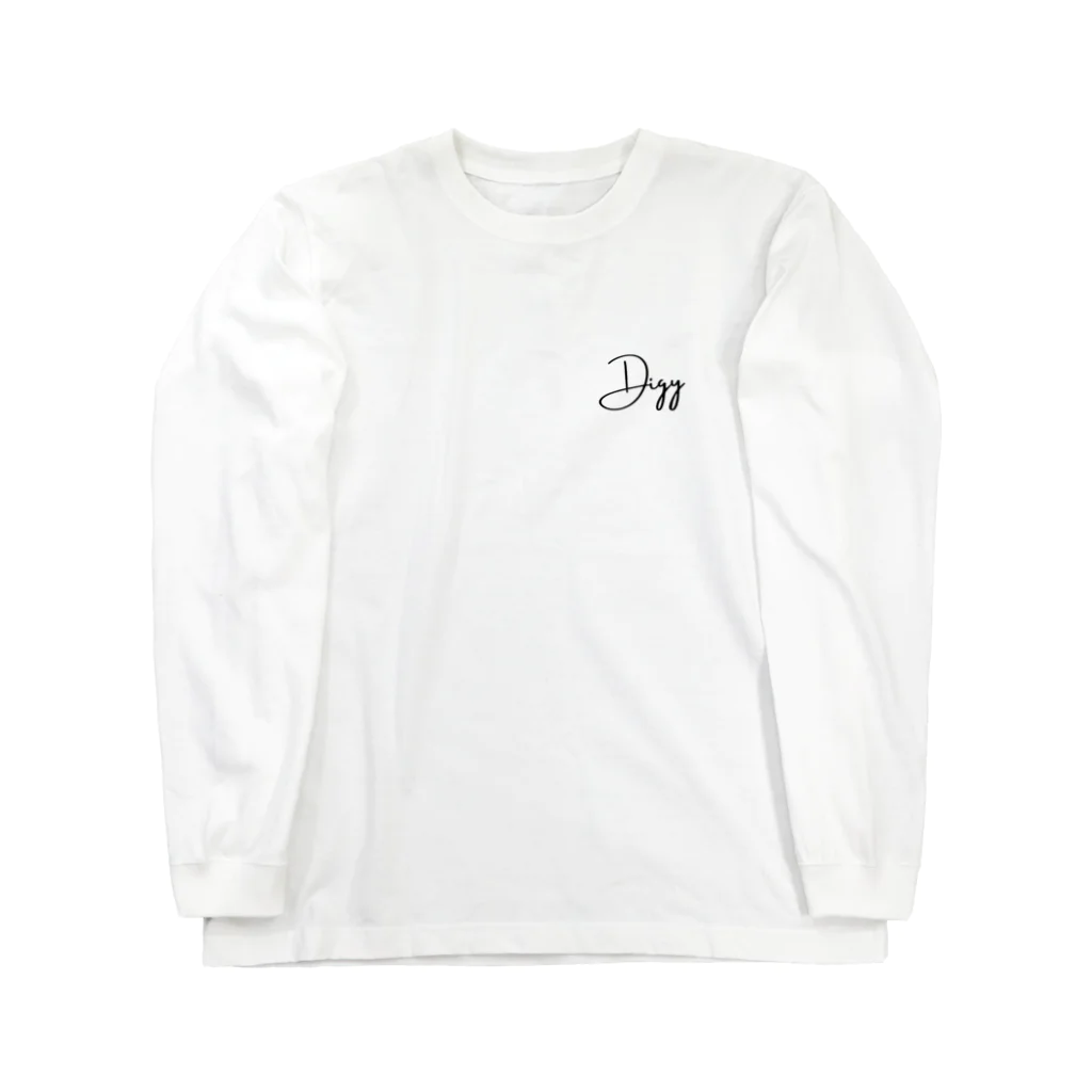 DigyのDigy ロングスリーブTシャツ