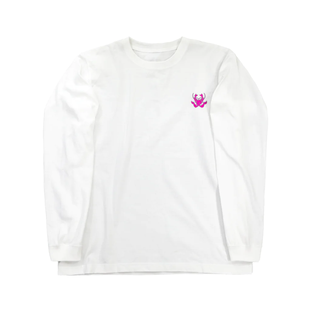 ぺかちゃうのEging  Long Sleeve T-Shirt