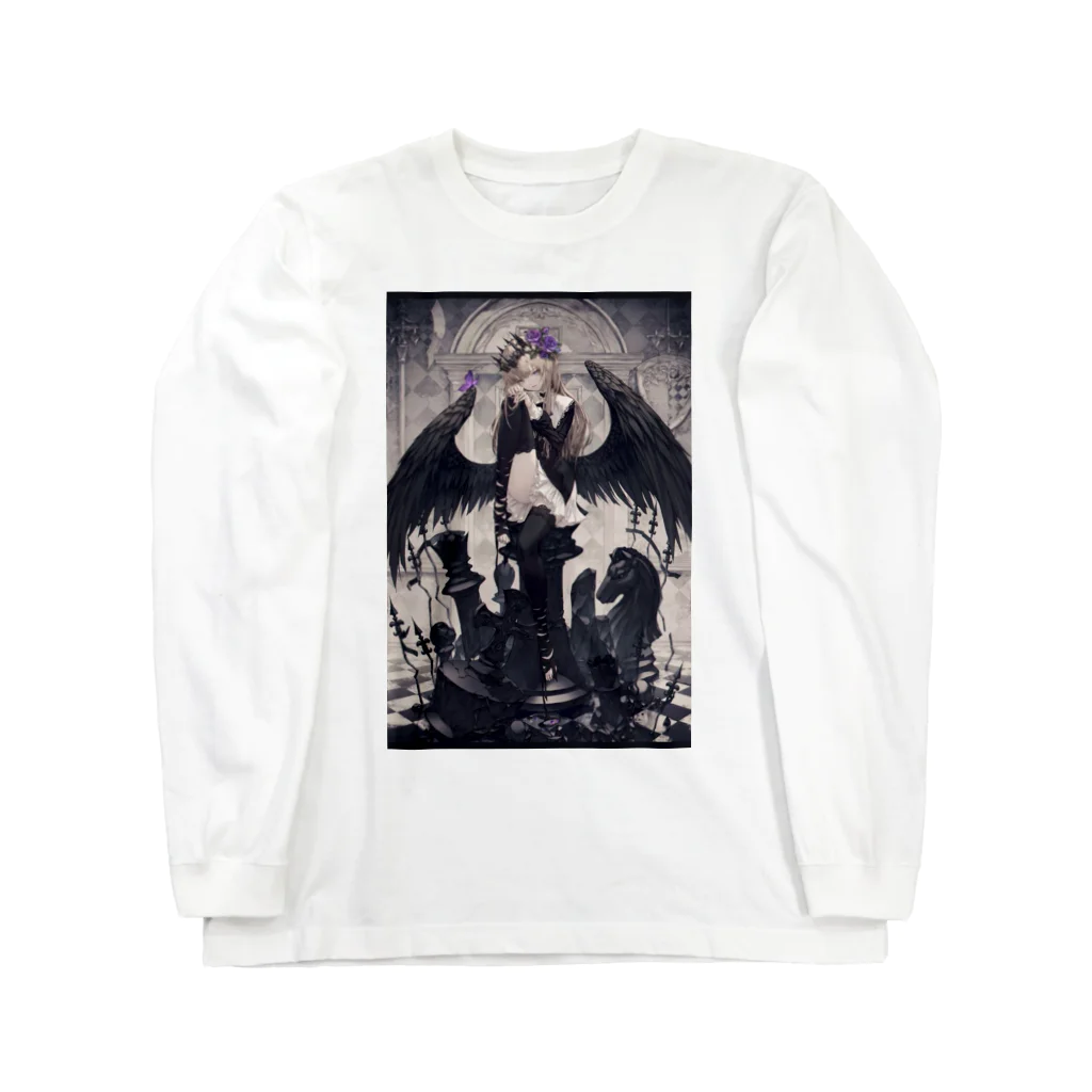 捨ての王女様 Long Sleeve T-Shirt