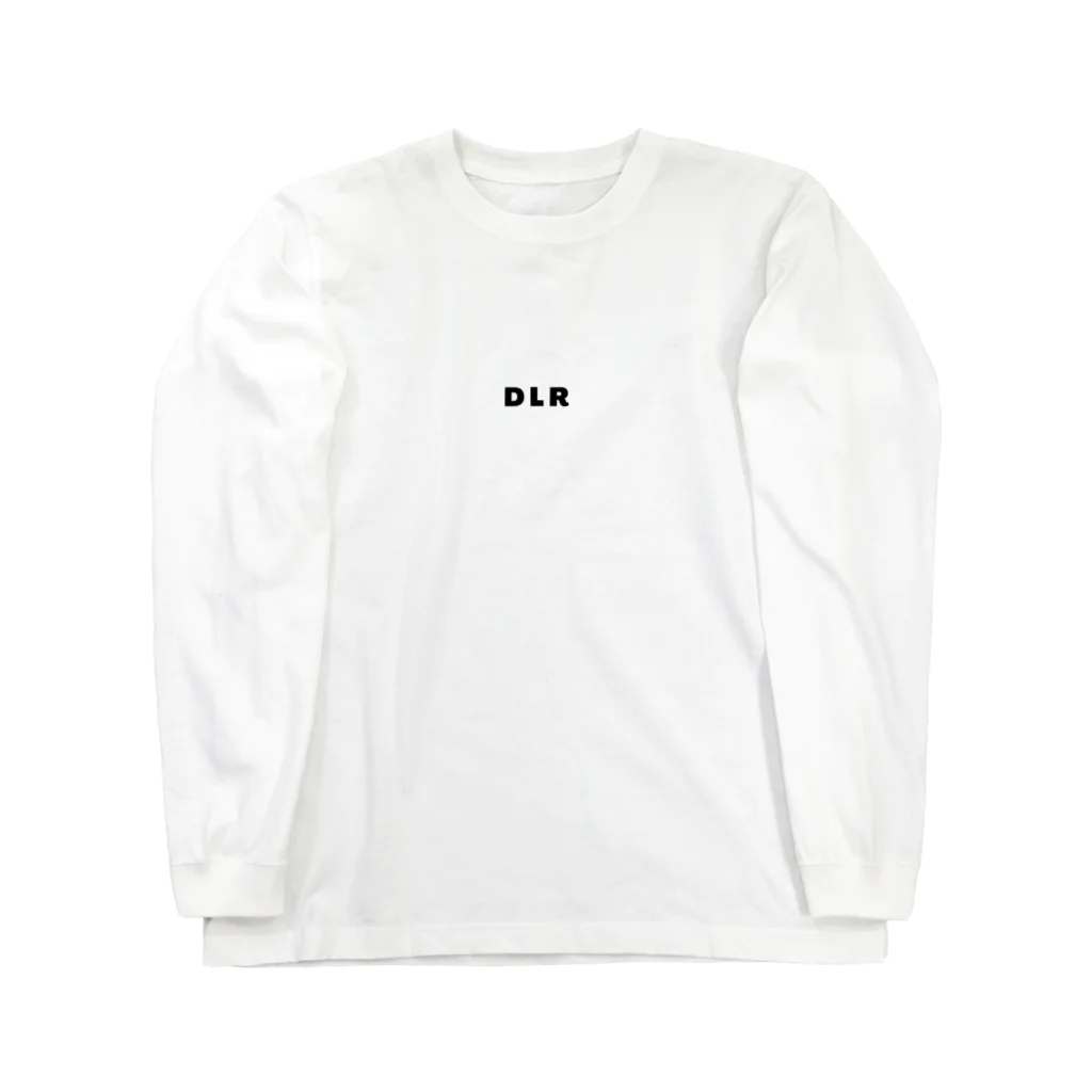 JIU(ジウ)ブラジリアン柔術TシャツのDLR Long Sleeve T-Shirt