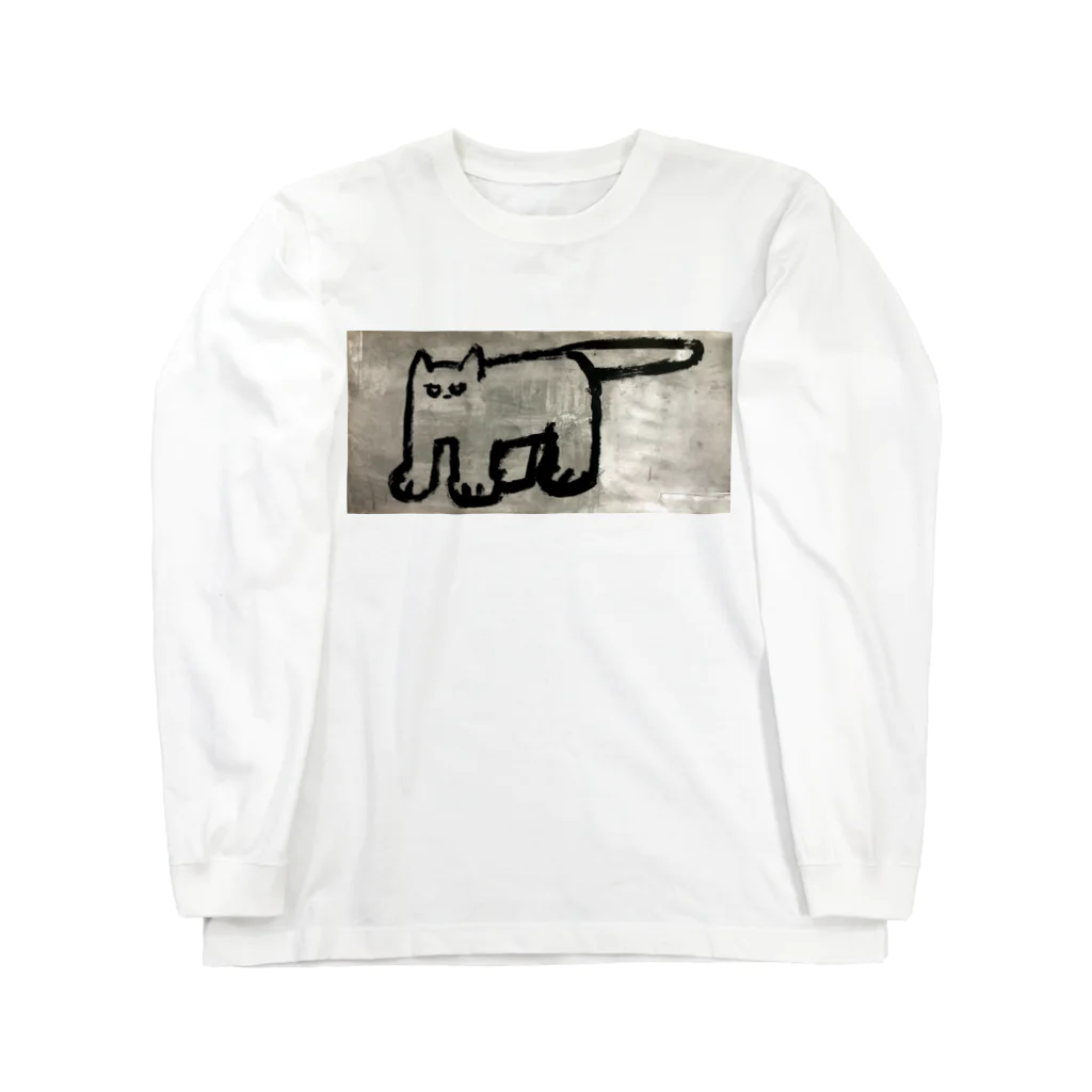 After44のヌッッコ Long Sleeve T-Shirt