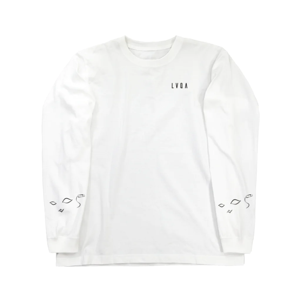 なかにしともやのらぶかかう Long Sleeve T-Shirt