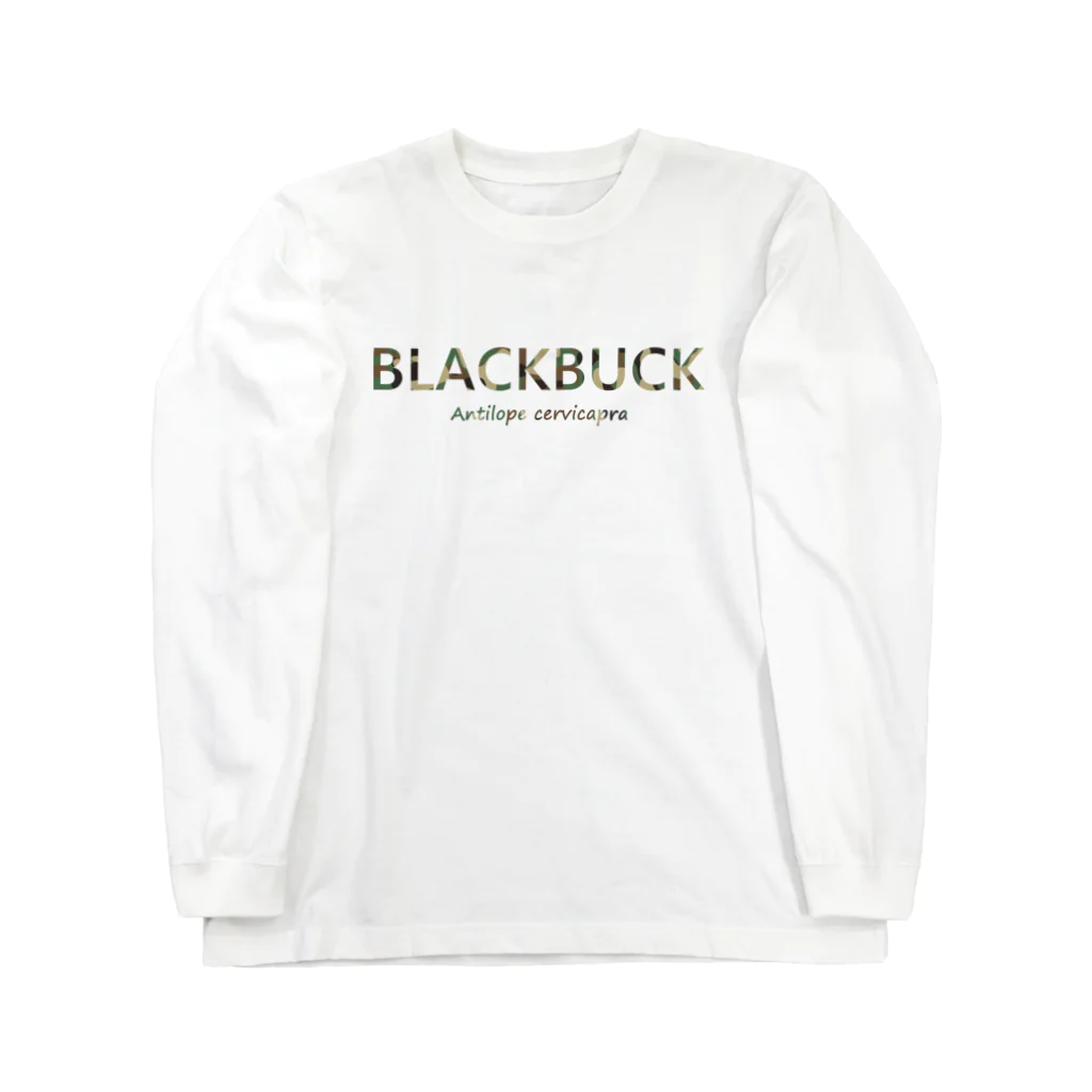 BLACKBUCK StoreのBLACKBUCK ロングスリーブTシャツ