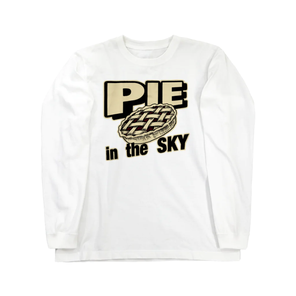 cornのPIE IN THE SKY Long Sleeve T-Shirt