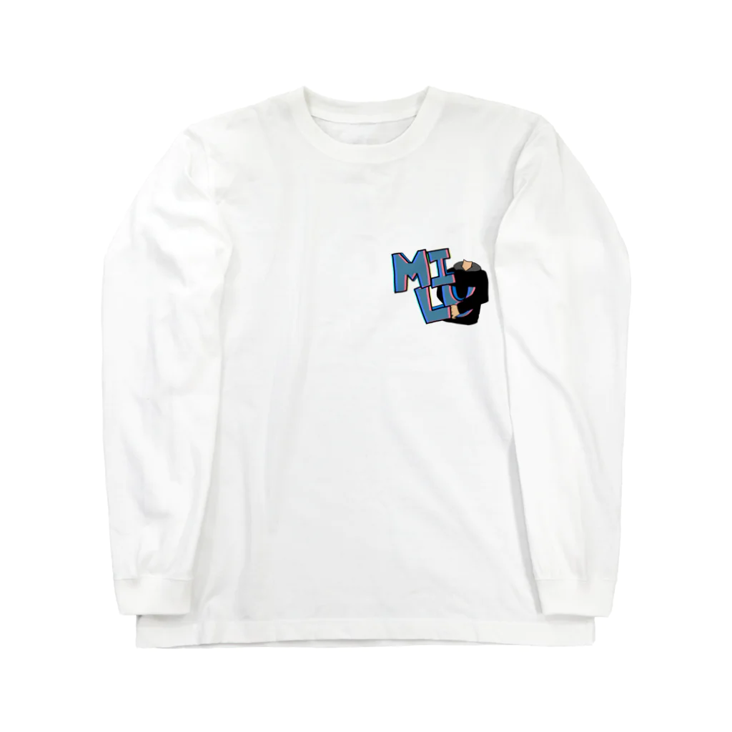 miluのmilu Long Sleeve T-Shirt