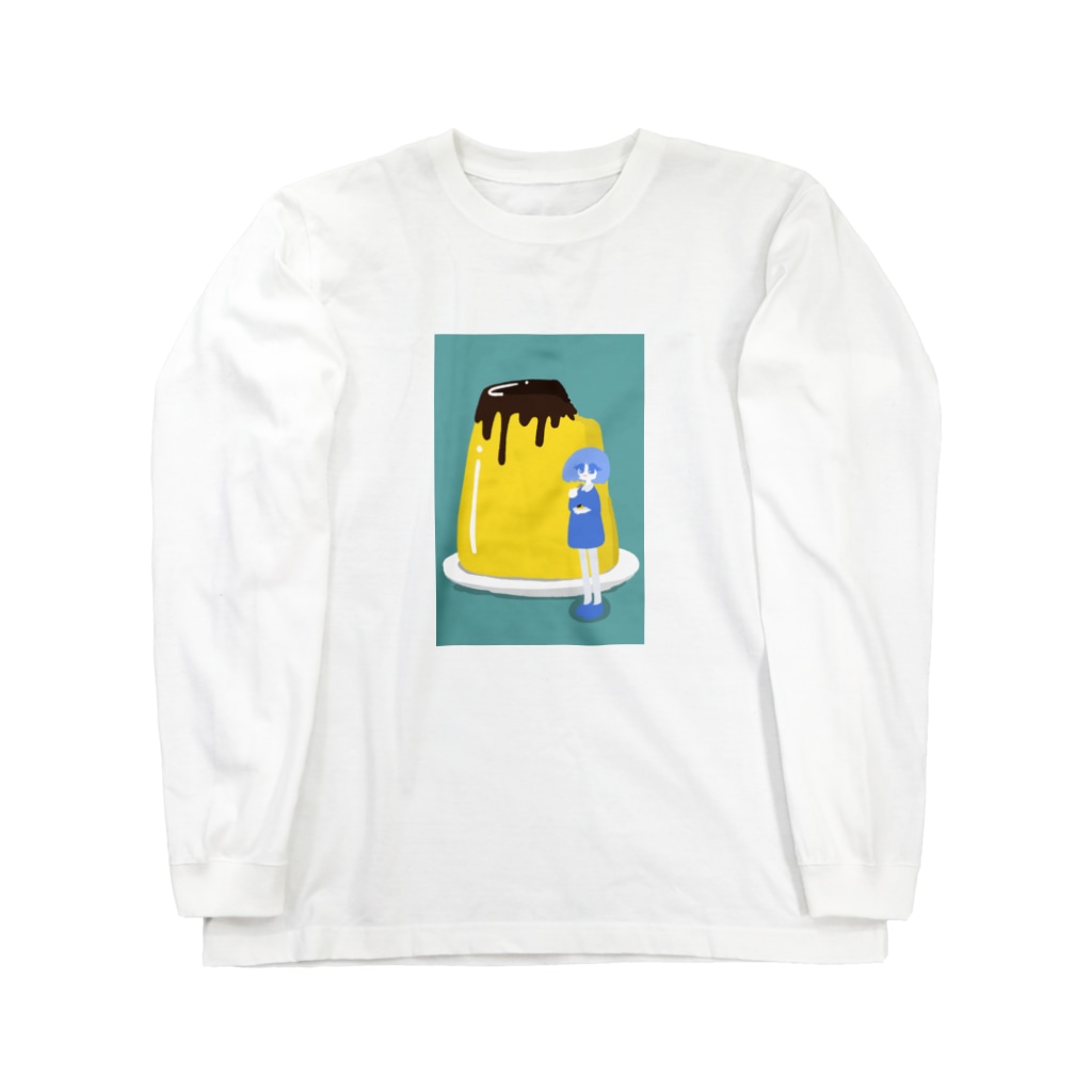 でかいプリンシャツ 大名 Daimyo Oh のロングスリーブtシャツ通販 Suzuri スズリ でかいプリンシャツ 大名 Daimyo Oh のロングスリーブtシャツ通販 Suzuri スズリ