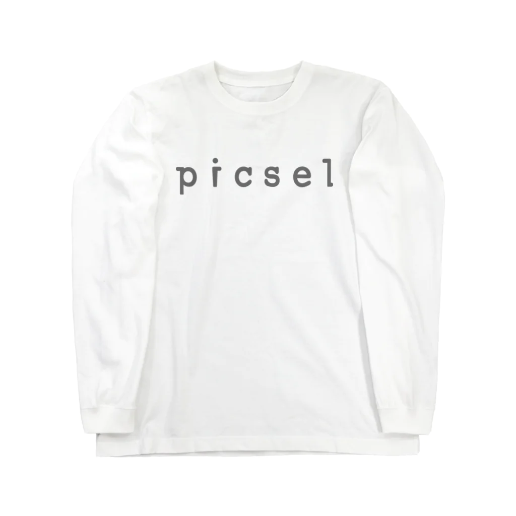 picselのpicsel Long Sleeve T-Shirt