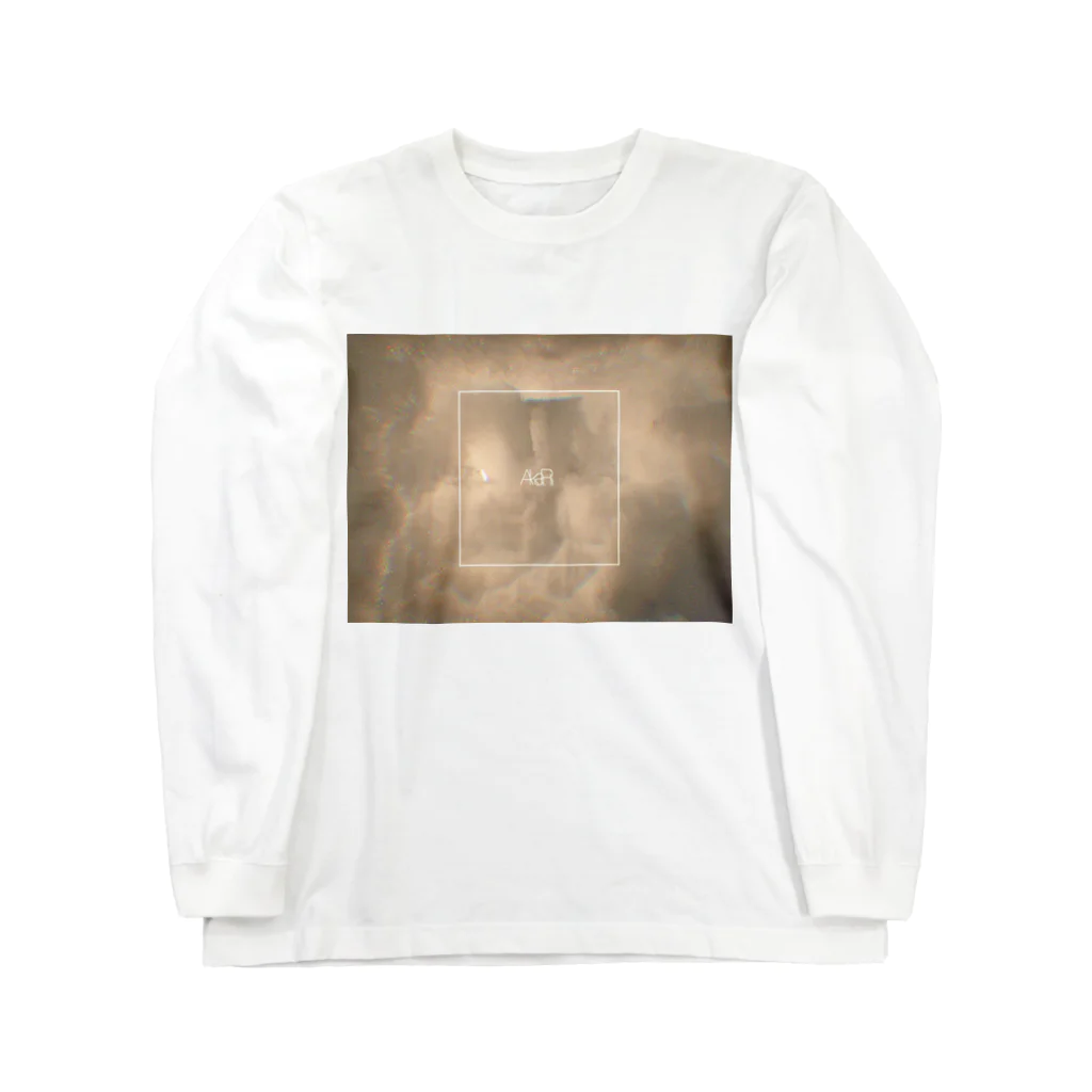 和梨の灯り Long Sleeve T-Shirt