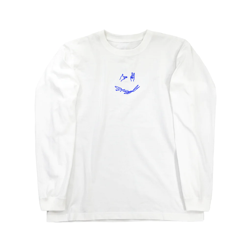 MagicHourのgp Long Sleeve T-Shirt