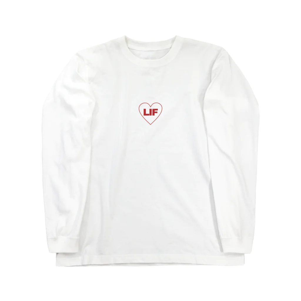 defchaaのいのち Long Sleeve T-Shirt