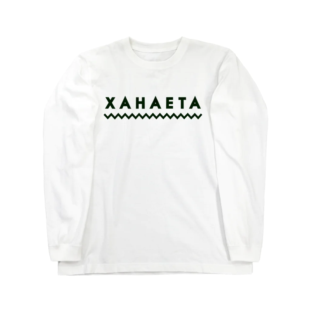 mimitabDECK.Kの草生えたｗ Long Sleeve T-Shirt