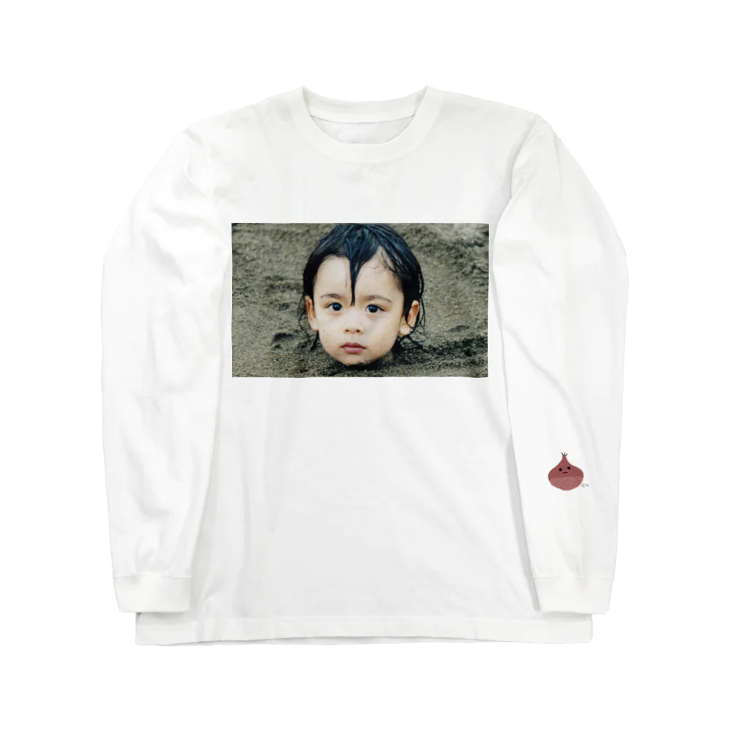 くりちゃんのくりちゃん Long Sleeve T-Shirt