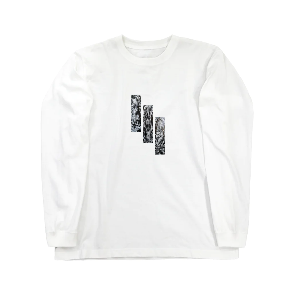 兎派の渦(uzu) / No.1  Long Sleeve T-Shirt