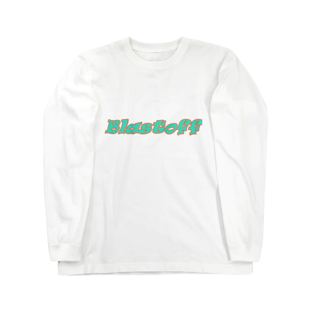 BlastoffのBlastoff 第３弾 Long Sleeve T-Shirt