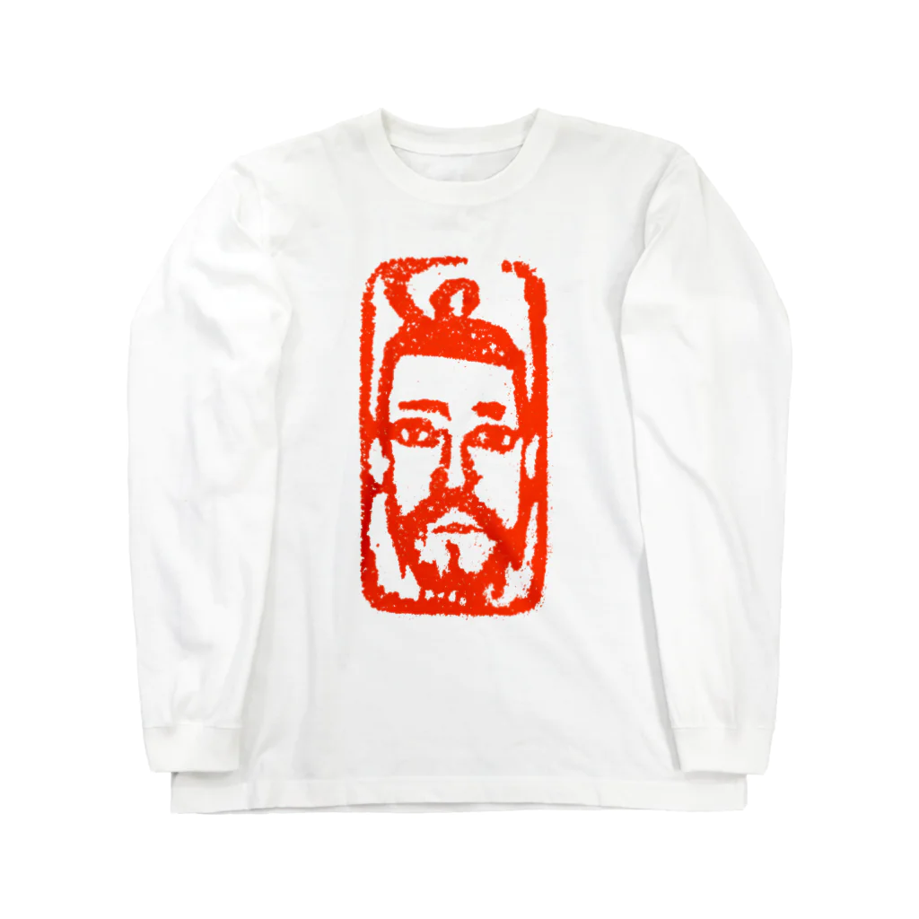 majiodesignのTHE MAJIO SOLO Long Sleeve T-Shirt