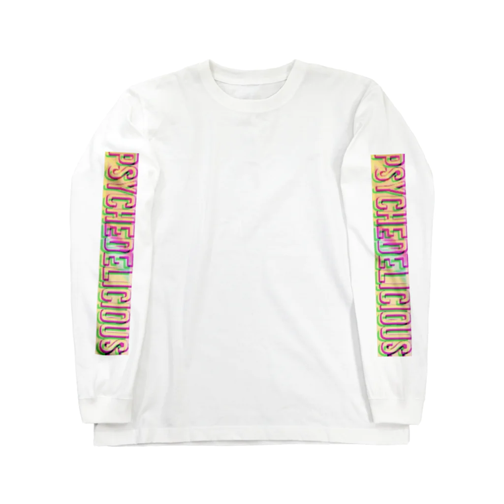 antiquesbのpsychedelic Long Sleeve T-Shirt