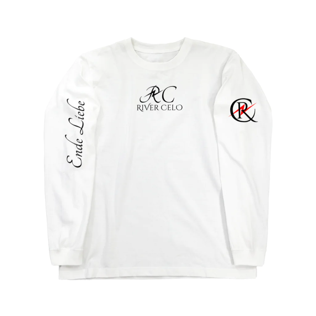 VisArkxのRiver Celo ロングスリーブTシャツ