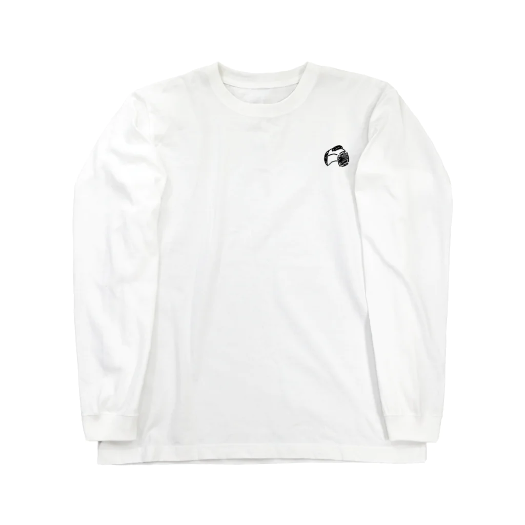 空き時間の太秦の Long Sleeve T-Shirt