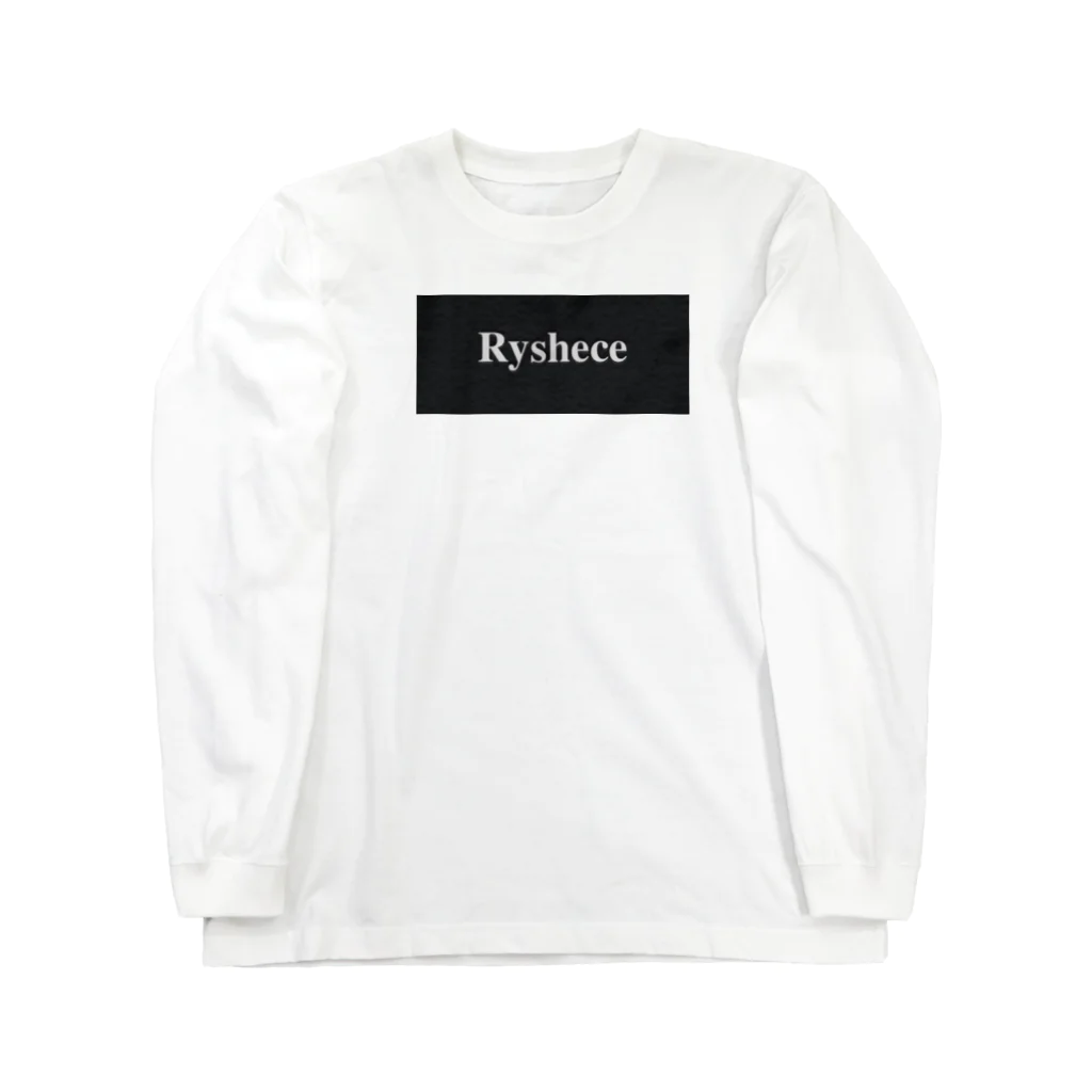 松田 龍斗のRyshesTシャツ ロングスリーブTシャツ