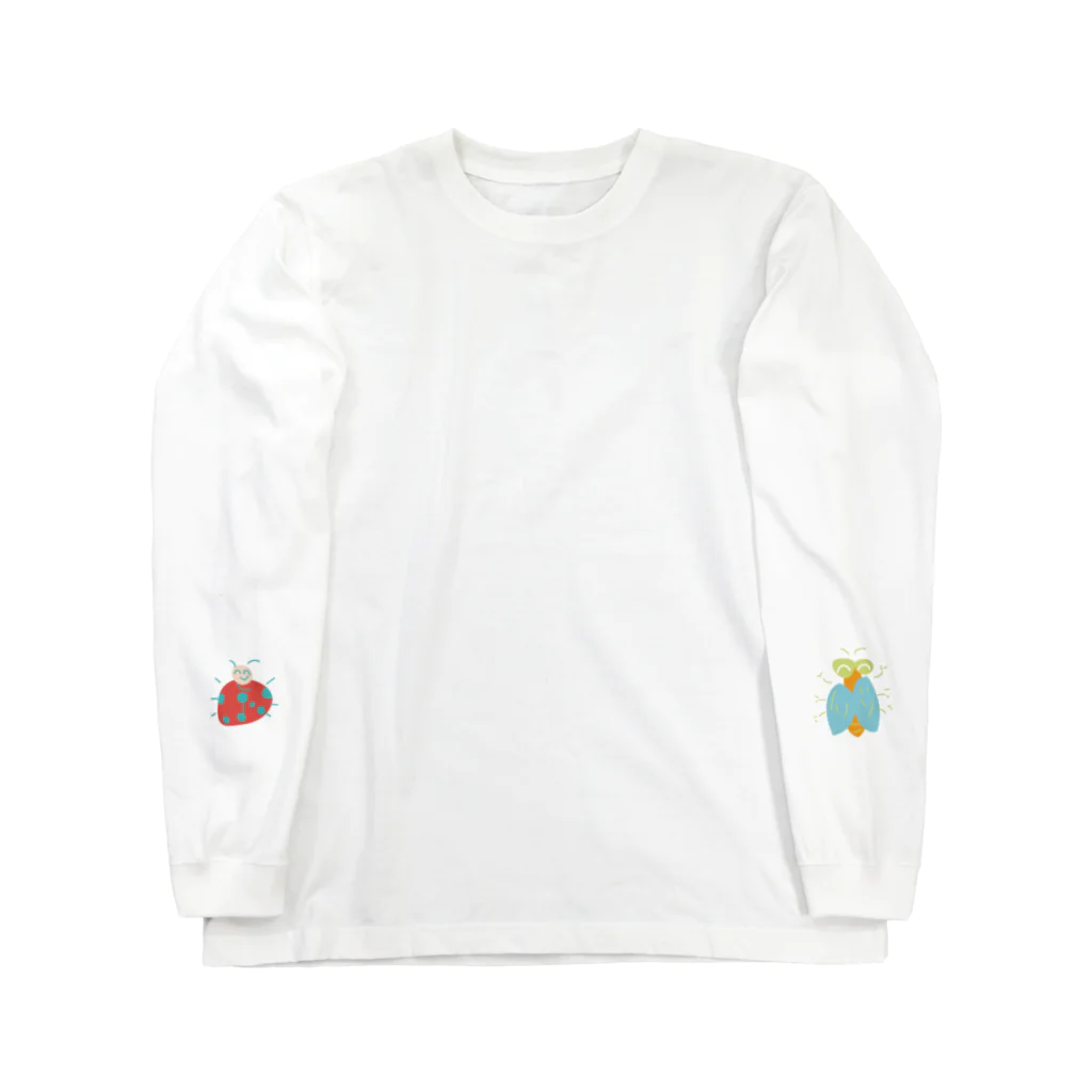 nanairoのニコニコゼミとななほしてんとー Long Sleeve T-Shirt