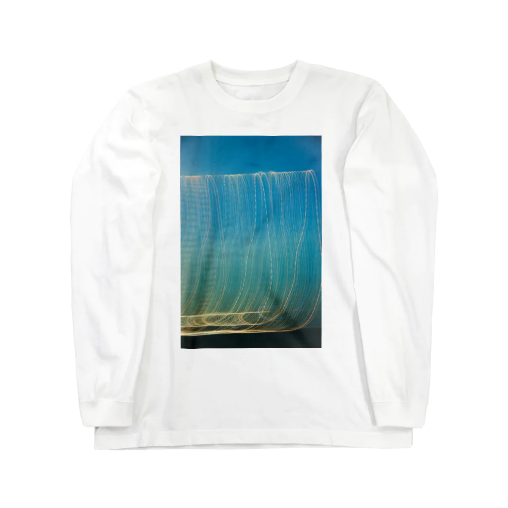 WOODDY PHOTOGRAPHYのWOODDY PHOTO  Long Sleeve T-Shirt