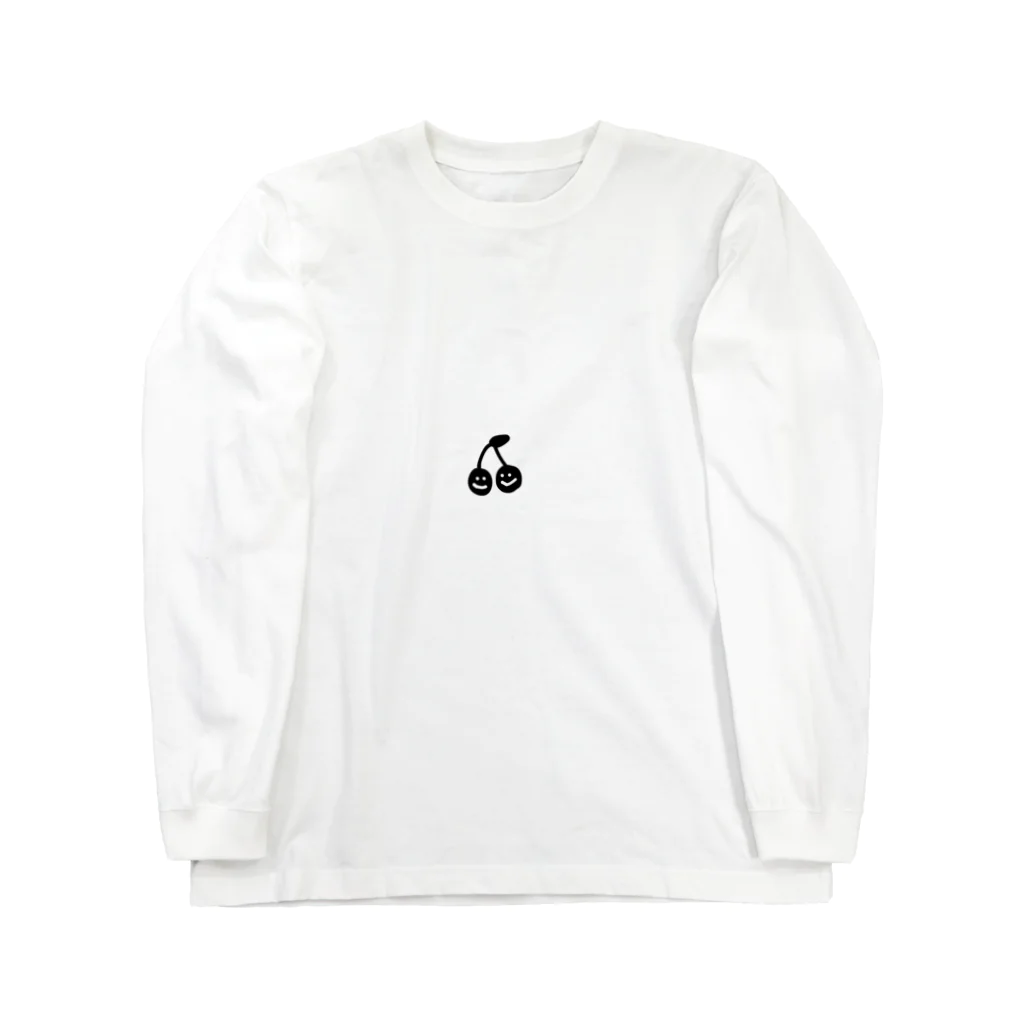 kiraのちぇりー！ Long Sleeve T-Shirt