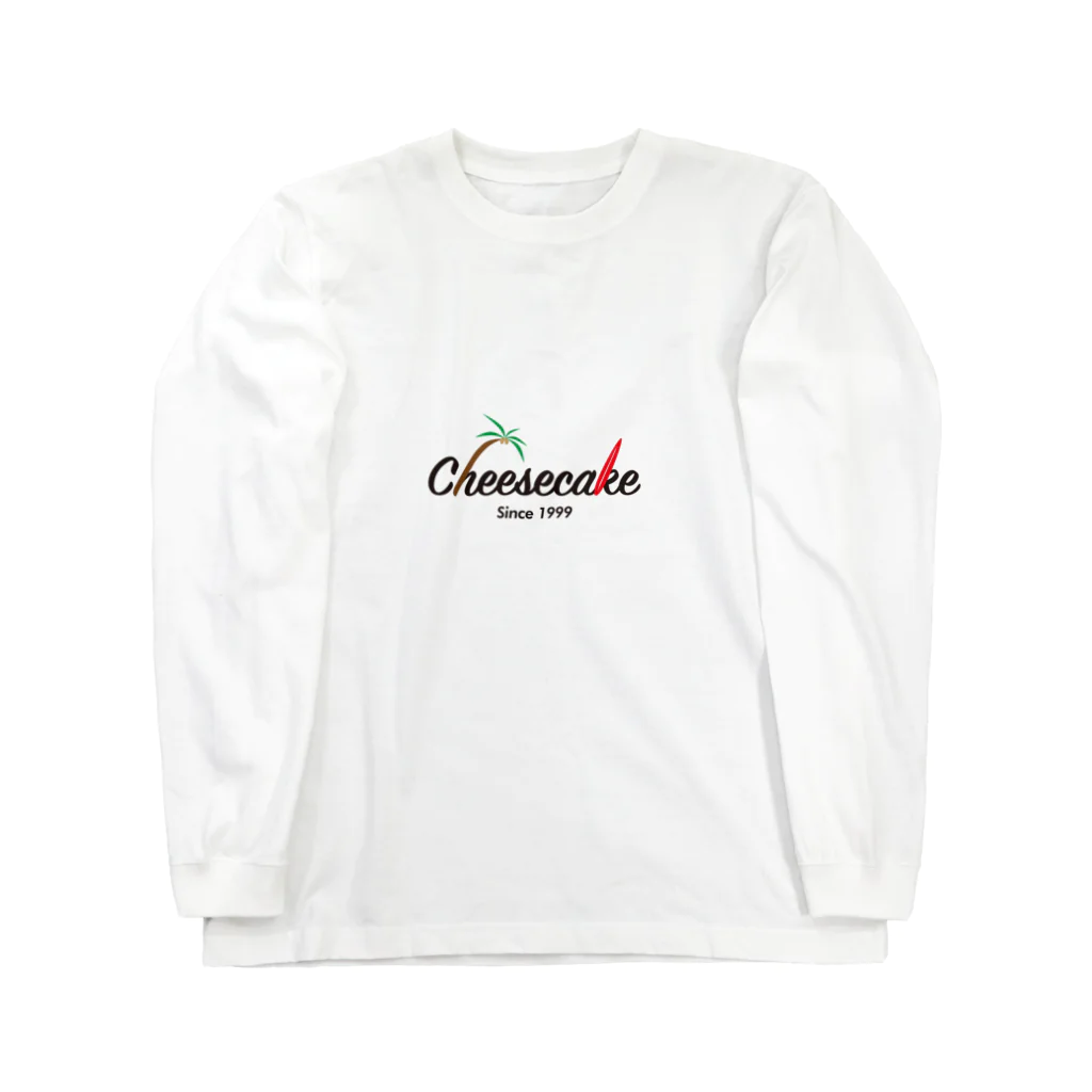 cheesecakeのcheesecake Long Sleeve T-Shirt