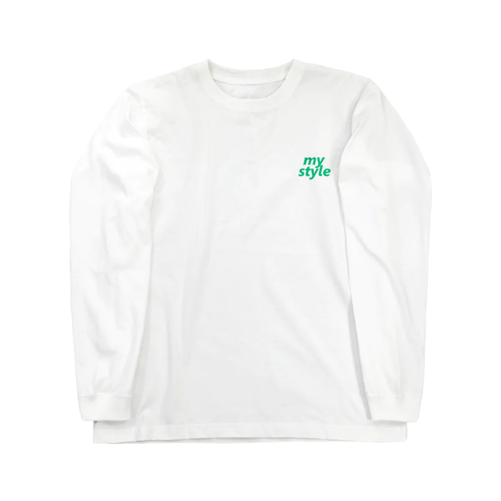 mystyle__mysyのロンｔ Long Sleeve T-Shirt