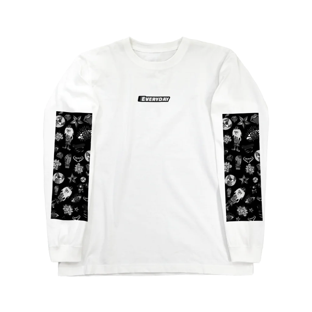 CAY.shioriのしんちゃんシリーズ Long Sleeve T-Shirt