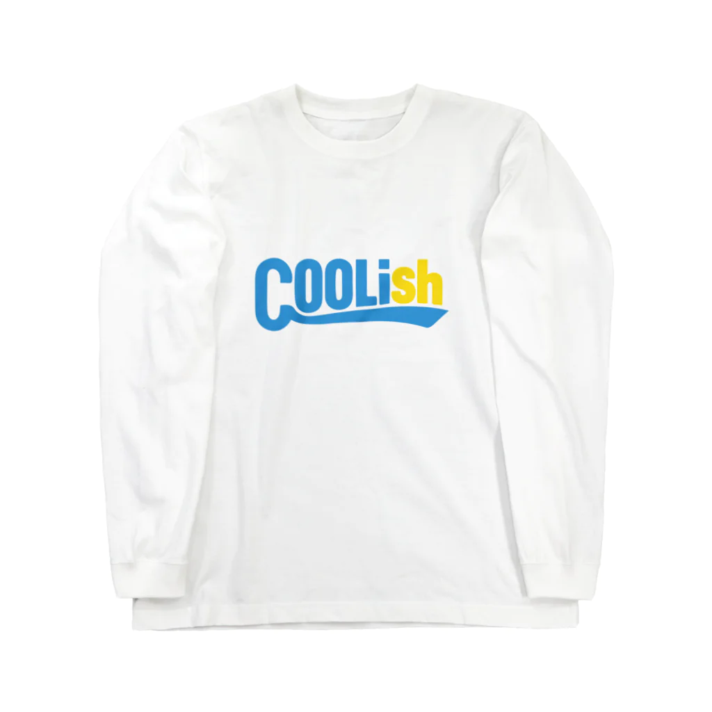 SH-のCoolish ロングスリーブTシャツ