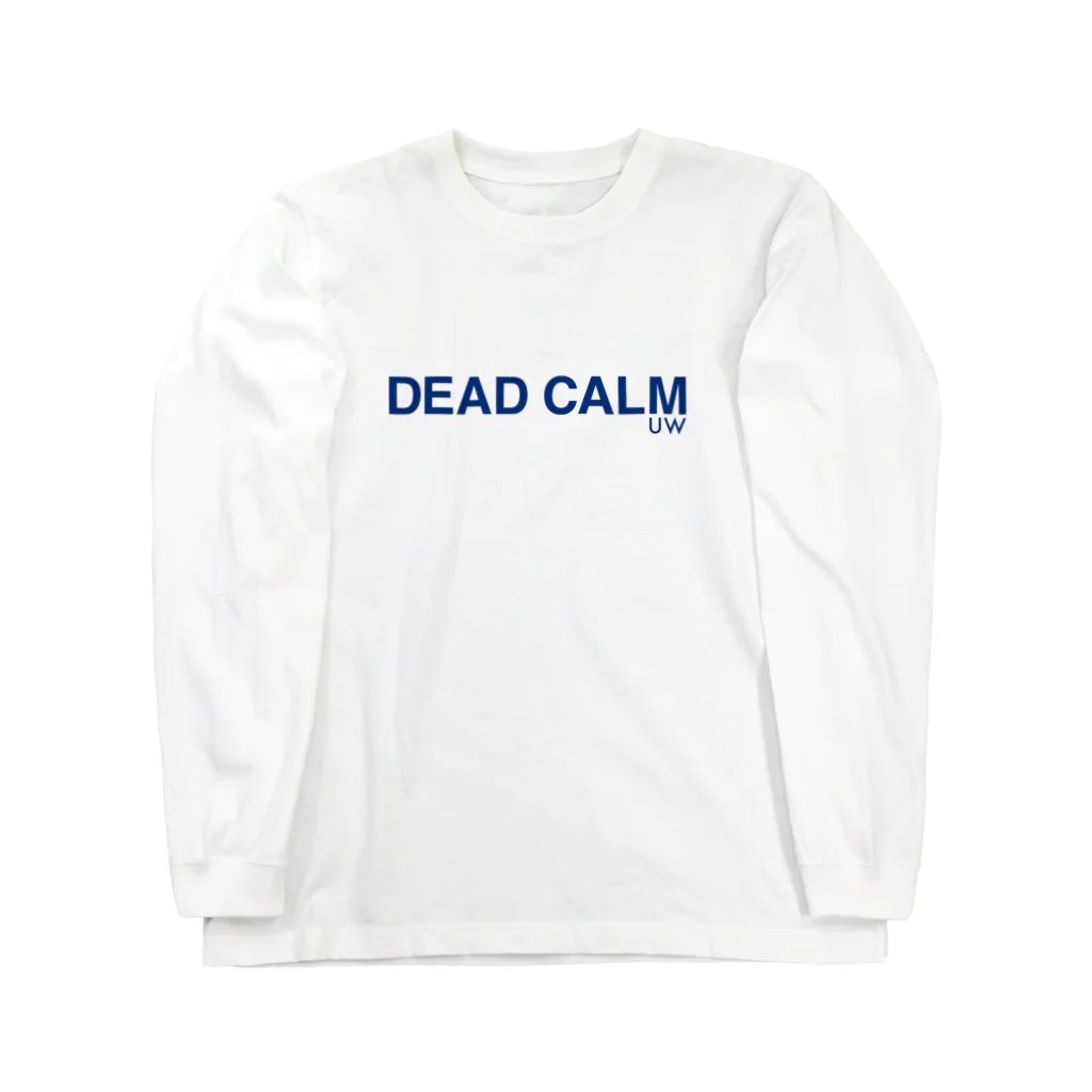 OCEAN SLOTHの大凪 Long Sleeve T-Shirt