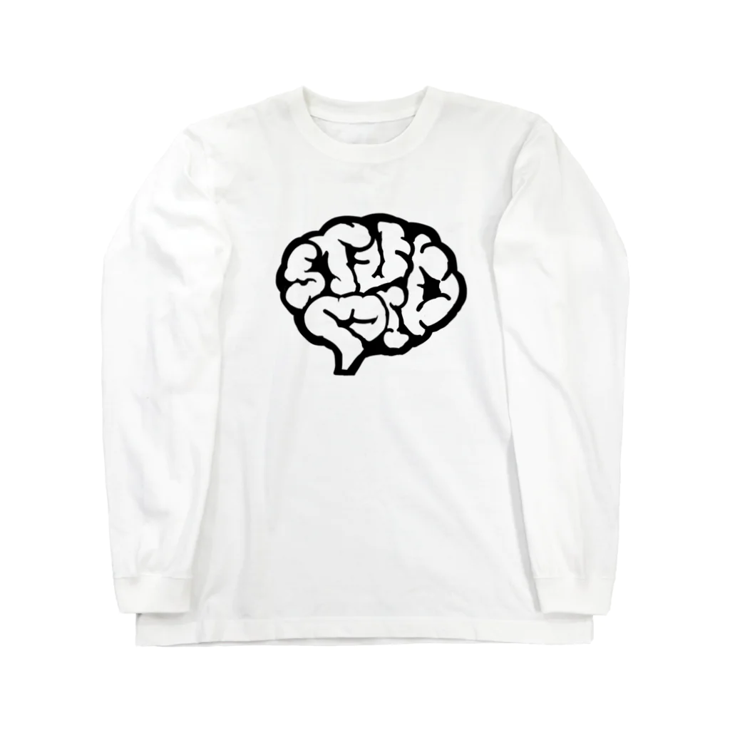 stupidのstupid NOUMISO Long Sleeve T-Shirt