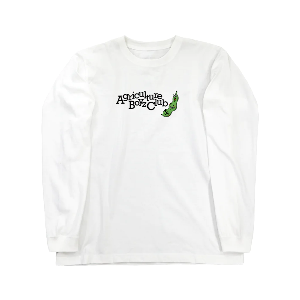 AGRICULTURE BOYZ CLUBのCLUB UNIFORM ロングスリーブTシャツ