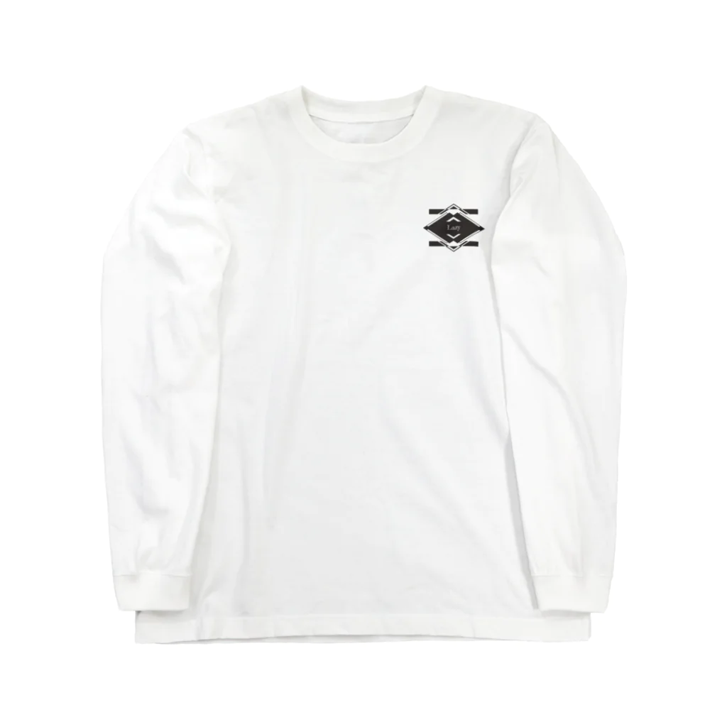 LazyのLazy Long Sleeve T-Shirt