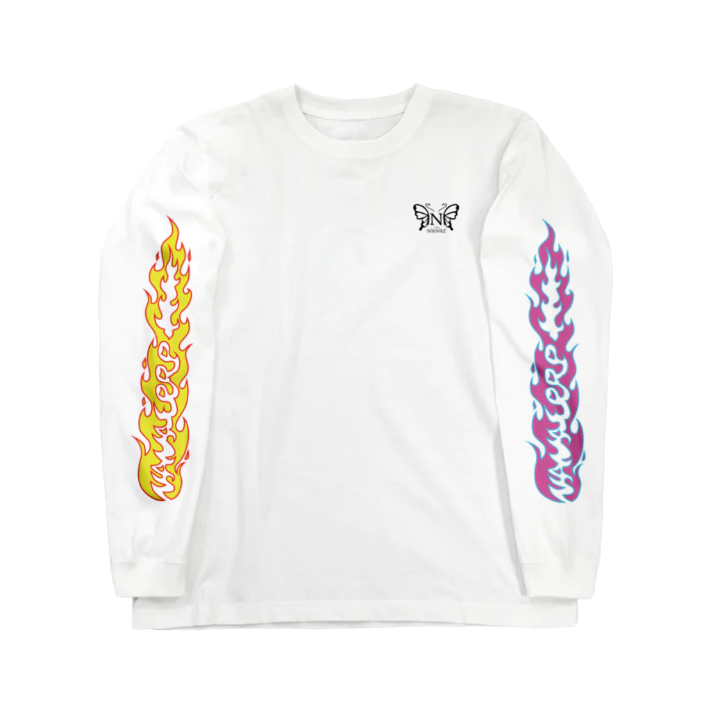 ちゅーんのn Long Sleeve T-Shirt